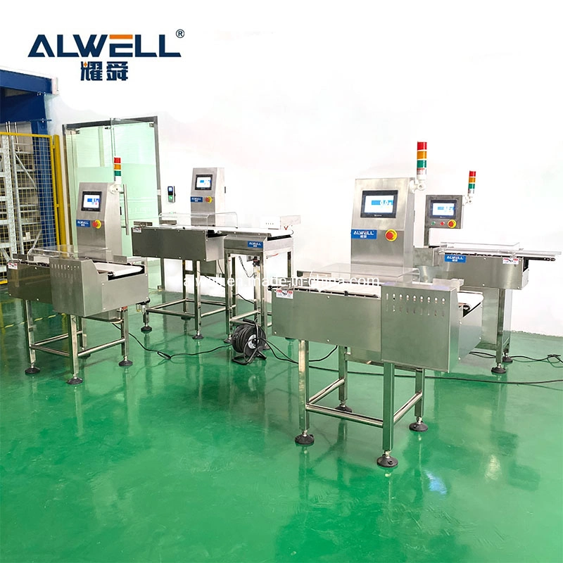 Cheap Automatic Belt Checkweigher Conveyor