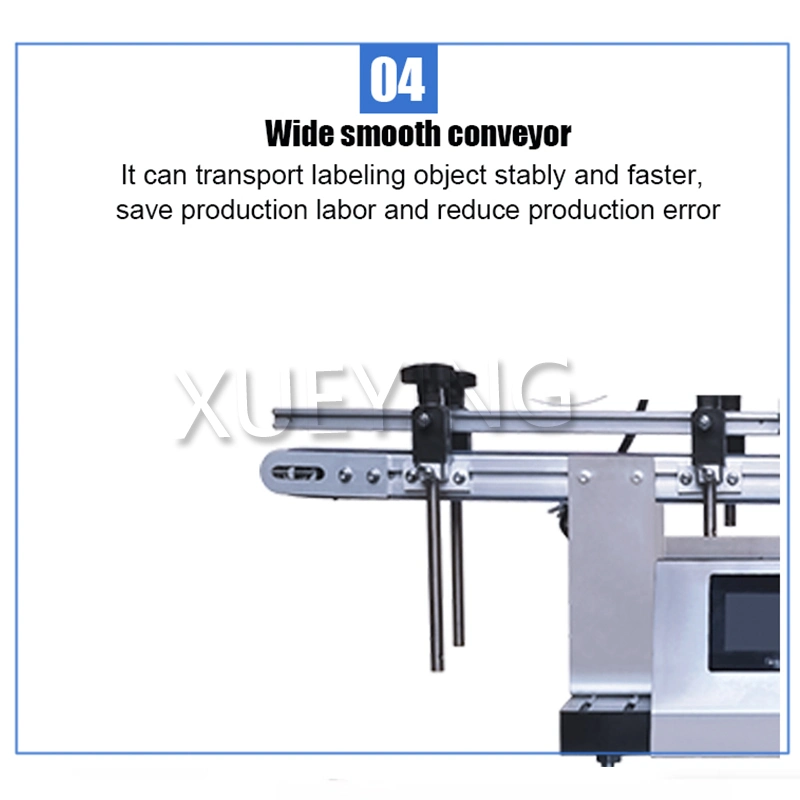 The Factory Direct Sale New Table-Type Flat Labeling Machine