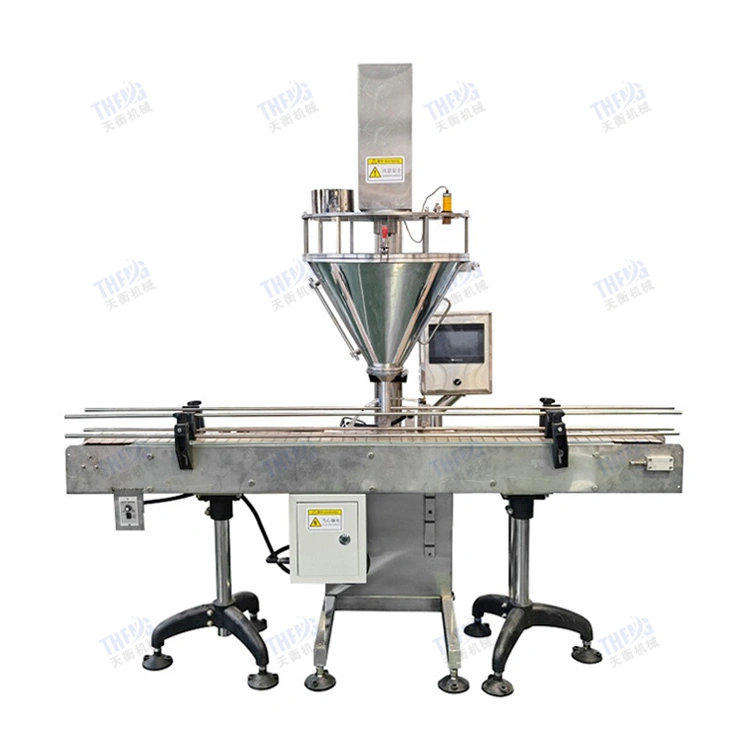 Powder Filling Machine Small Bag Sugar Salt Tea Coffee Powder Packing Machine